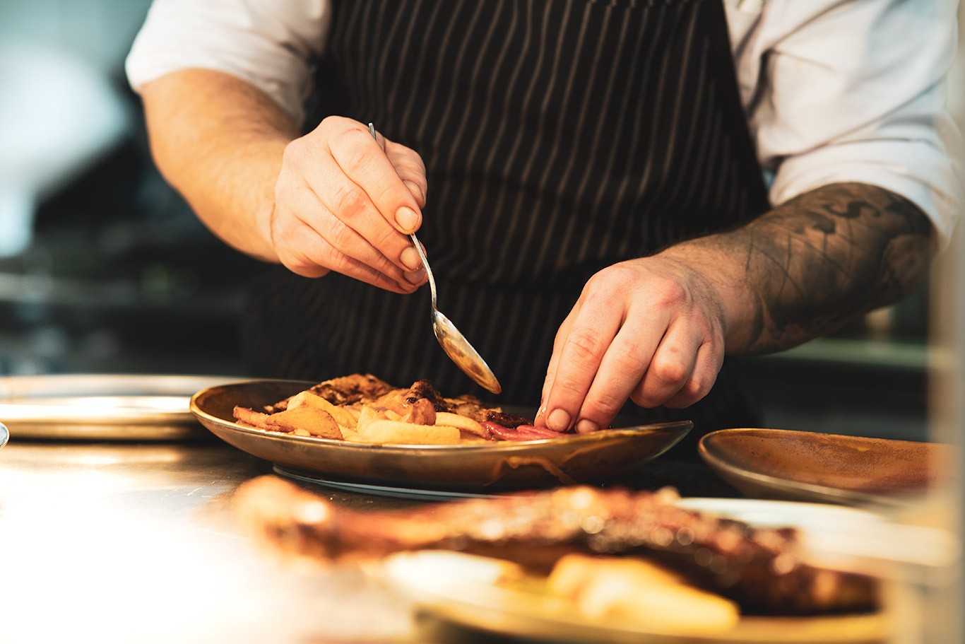 personal habitat sella