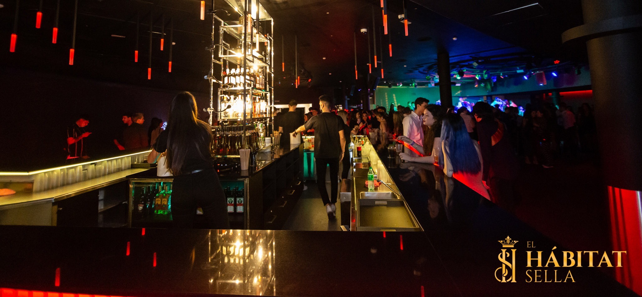 el habitat sella
