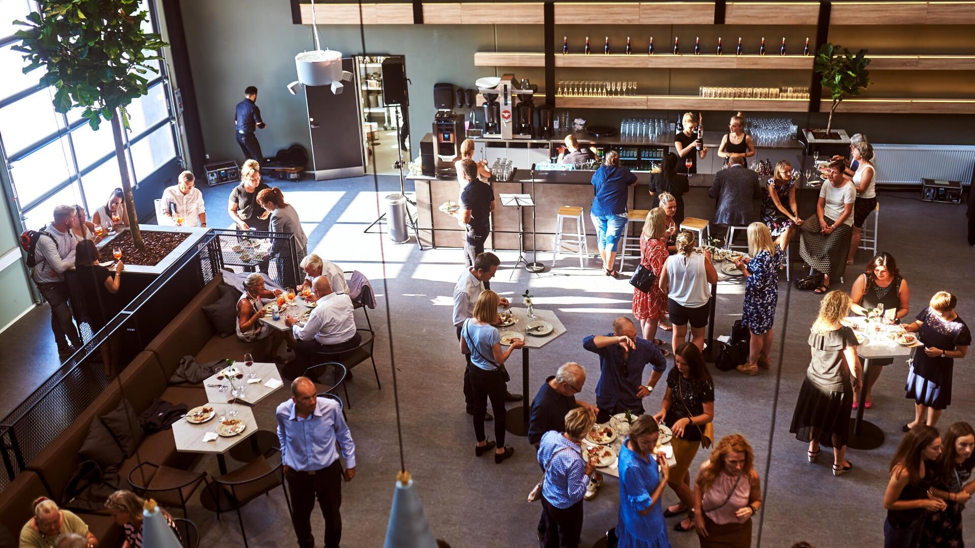 eventos corporativos