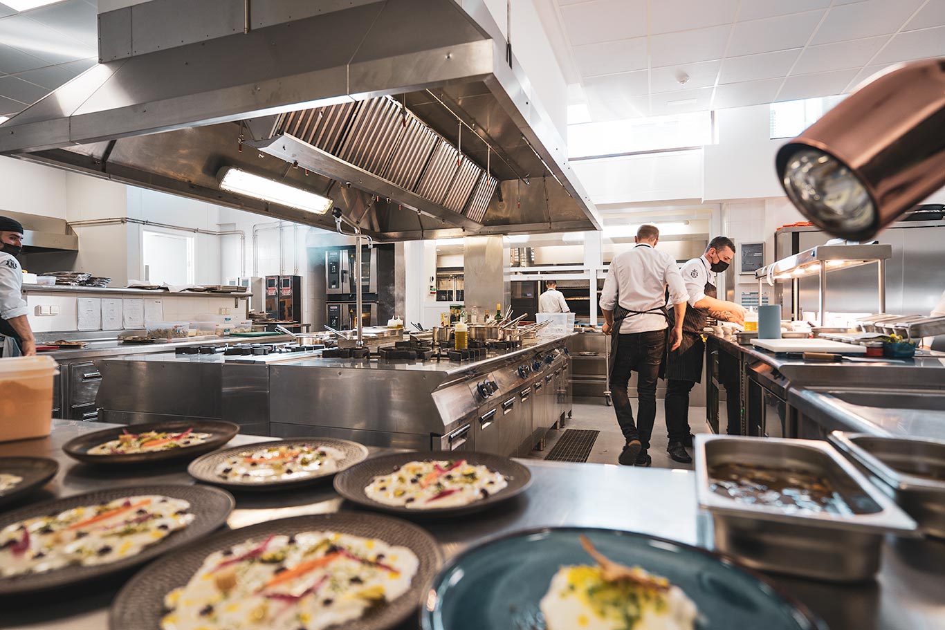 cocinas habitat sella