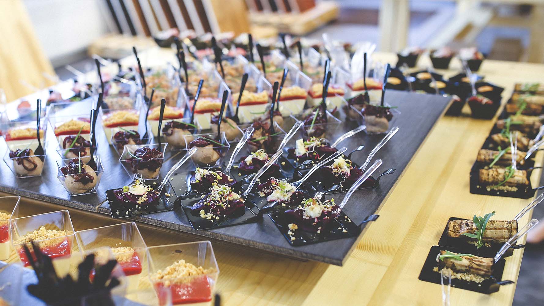 catering habitat