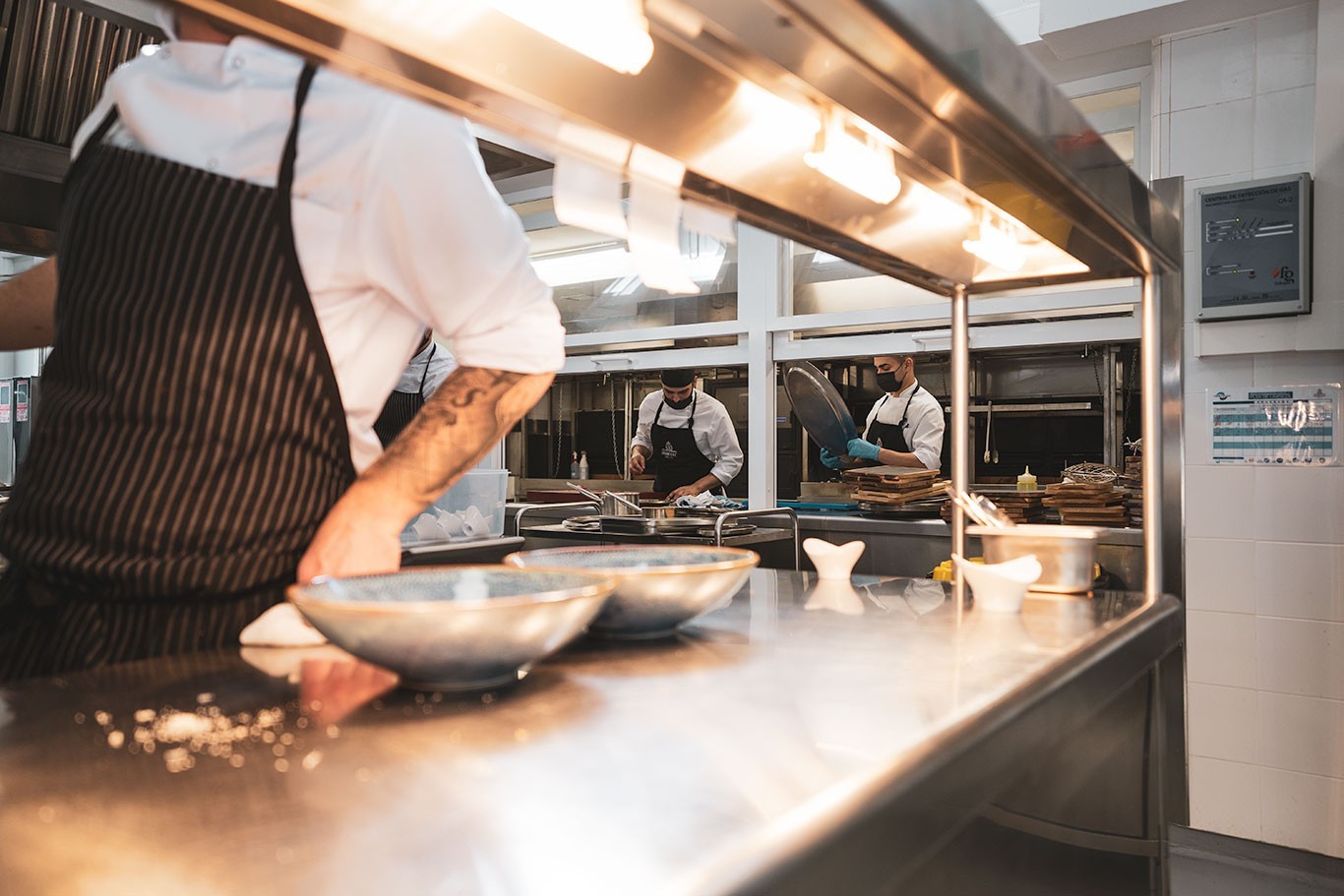 cocinas habitat sella