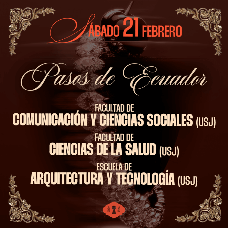 🗓️ | Sábado 21 · Febrero