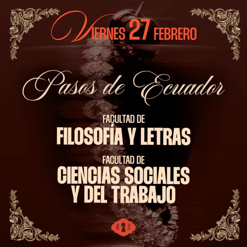 🗓️ | Viernes 27 · Febrero