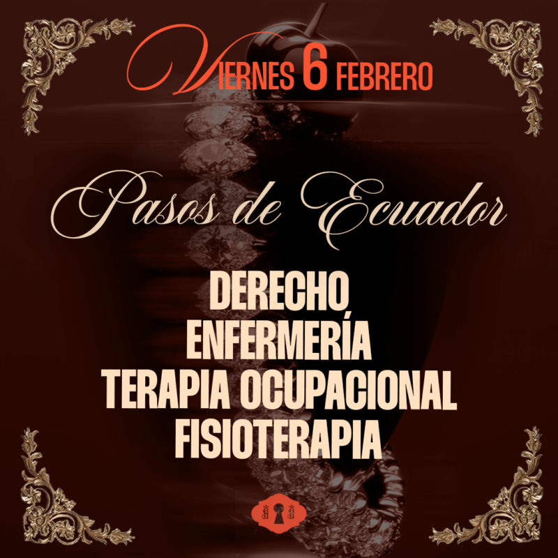 🗓️ | Viernes 6 · Febrero