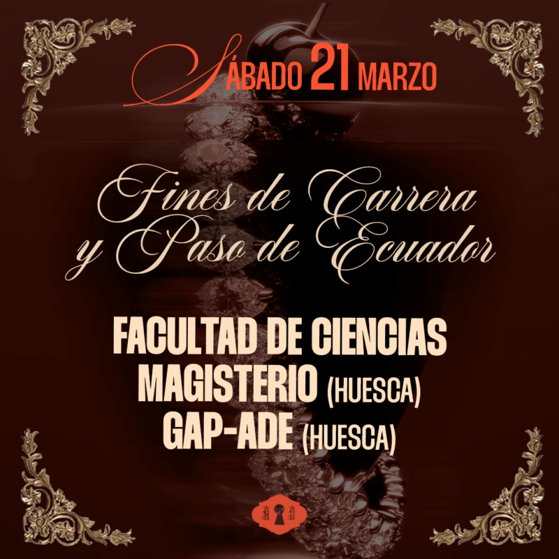 🗓️ | Sábado 21 · Marzo