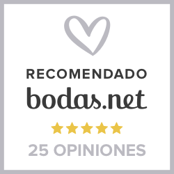 Recomendado en Bodas.net