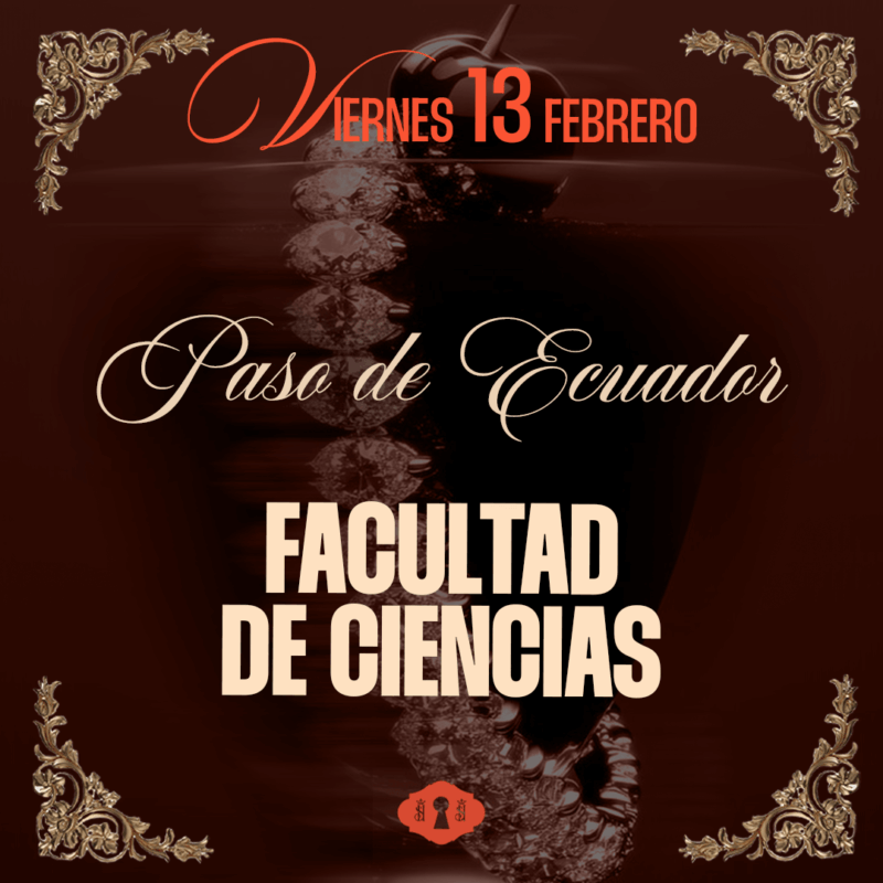 🗓️ | Viernes 13 · Febrero