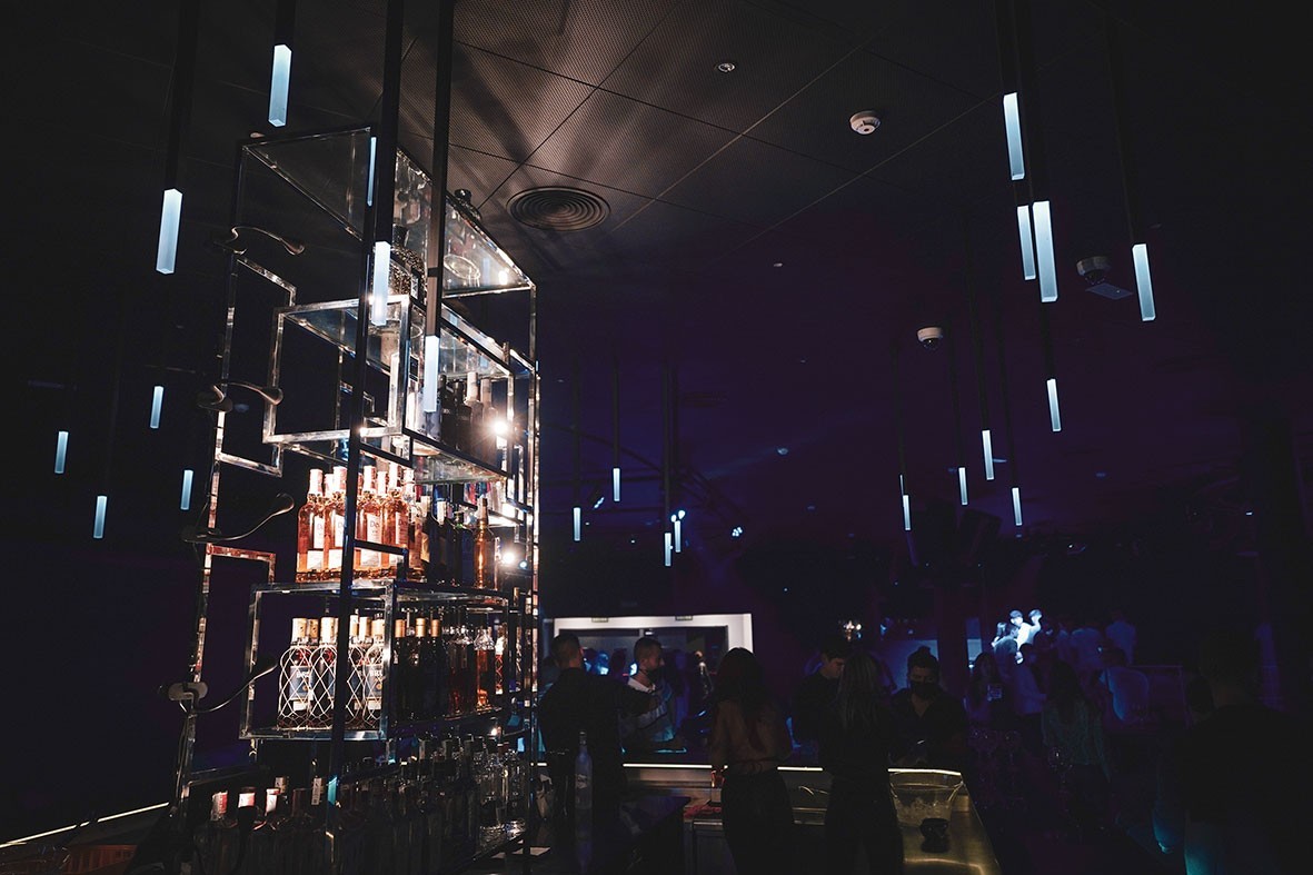 discoteca heaven