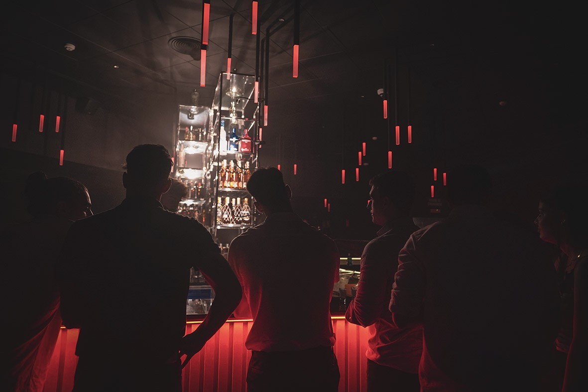 discoteca heaven
